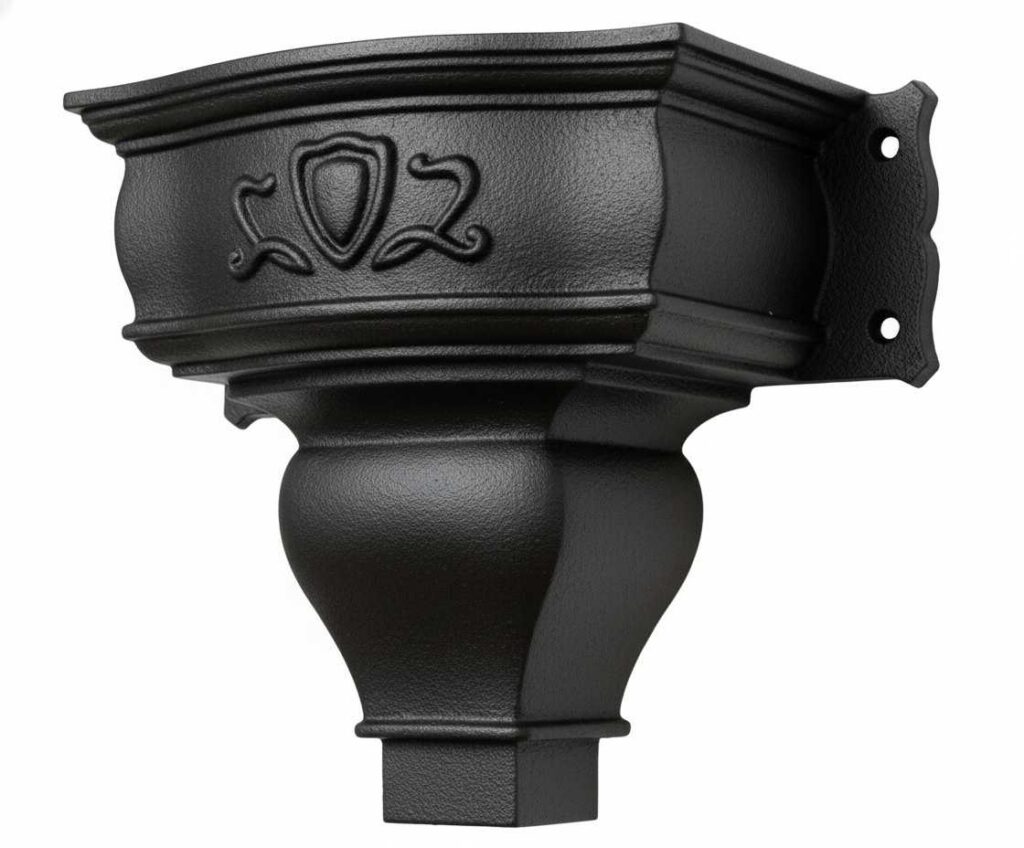 Amsley Cast Iron Hopper Head No.178