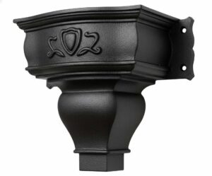 Amsley Cast Iron Hopper Head No.178
