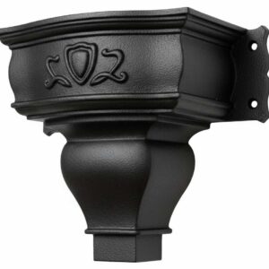 Amsley Cast Iron Hopper Head No.178