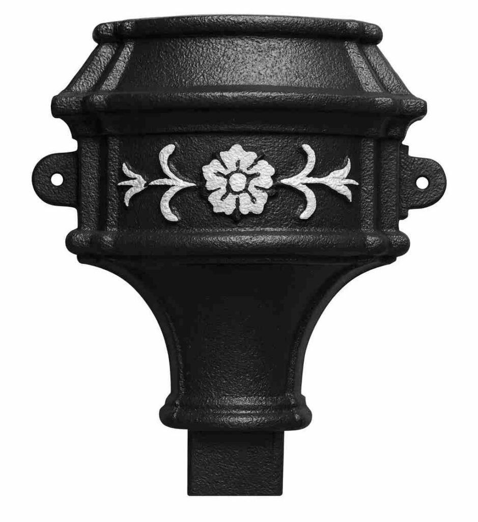 Selmerstone-Cast-Iron-Hopper-Head-No.91