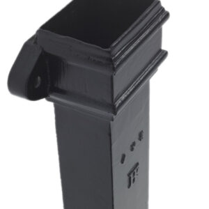 Rectangular Pipe (Eared)