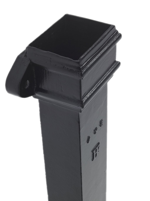 Rectangular Pipe (Eared)