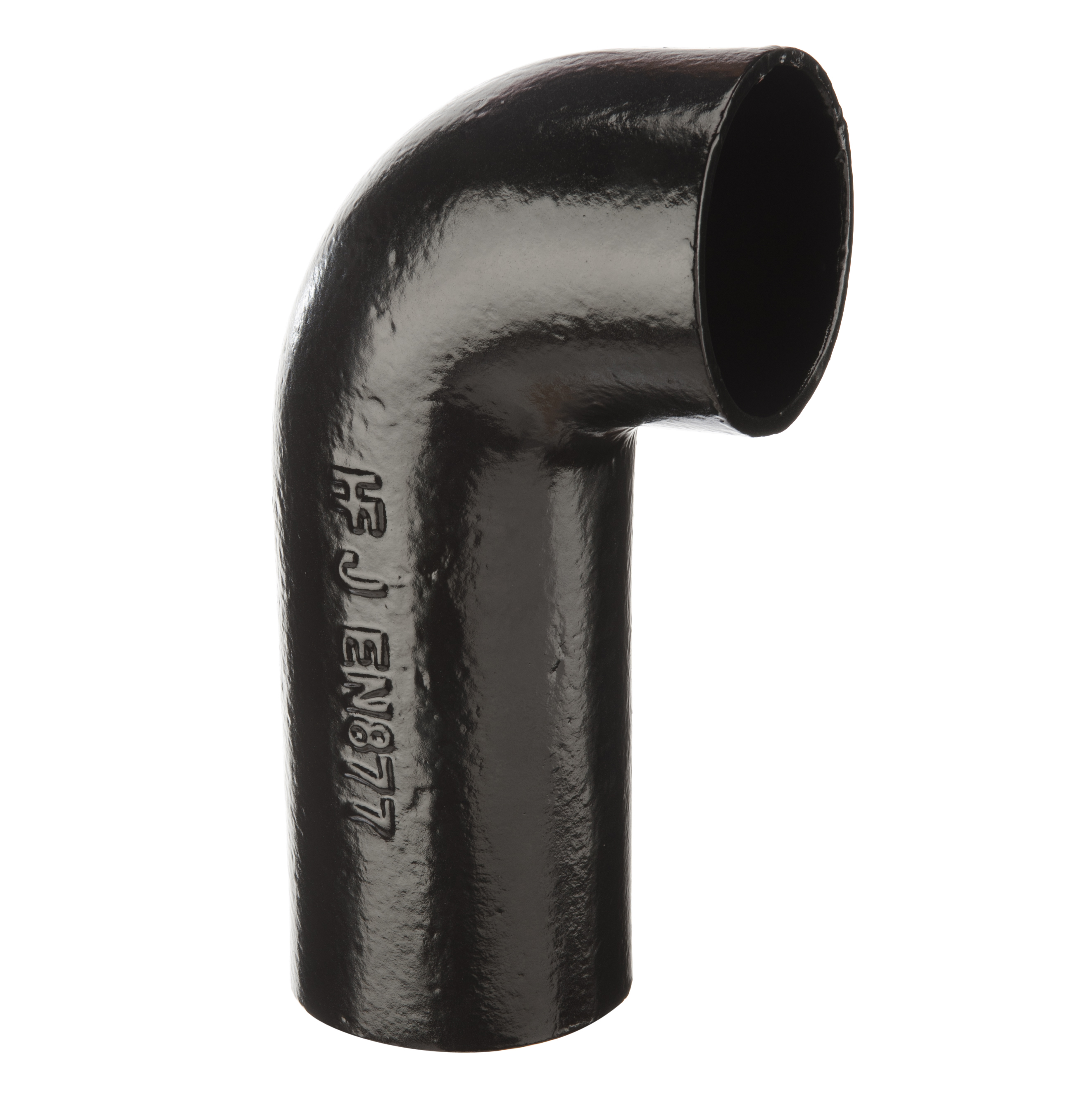 Traditional Express Soil Pipe System Long Tail Bend 87.5 100mm
