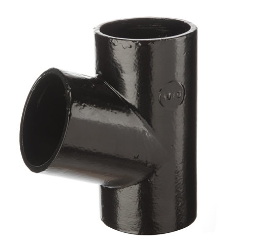 Traditional Express Soil Pipe System Single Branch 100mm