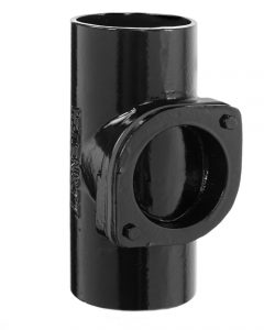 Traditional Express Soil Pipe System Access Pipe 100mm