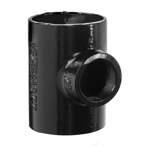 Traditional Express Soil Pipe System Boss Pipe Single 2" BSPT 100mm