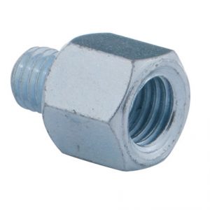 Tuscan EN877 Soil Zinc Plated Thread Adapter