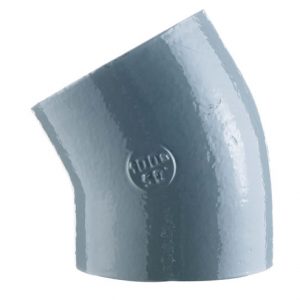 Tuscan EN877 Drain 30° Short Radius Bend