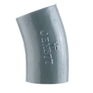 Tuscan EN877 Drain 22° Long Radius Bend