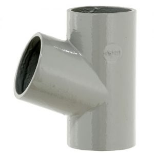 Tuscan EN877 Drain 69° Single Equal Branch