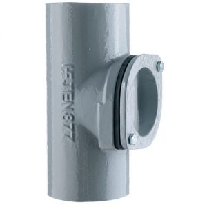 Tuscan EN877 Drain Access Pipe with Round Door