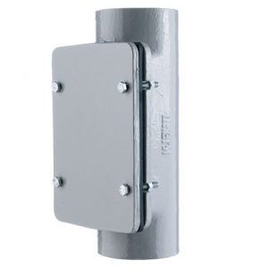 Tuscan EN877 Drain Access Pipe with Rectangular Door
