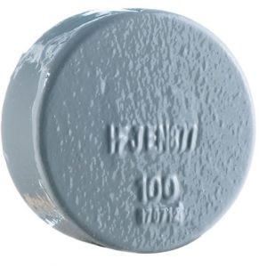 Tuscan EN877 Drain Blank End