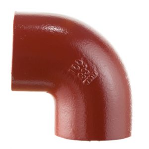 Tuscan EN877 Soil 88° Short Radius Bend
