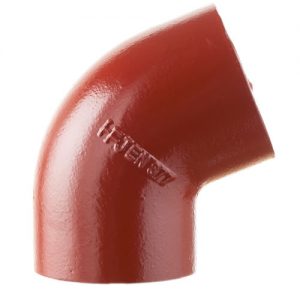 Tuscan EN877 Soil 69° Short Radius Bend