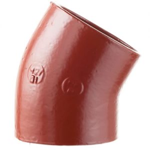 Tuscan EN877 Soil 30° Short Radius Bend