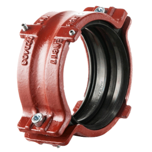 Tuscan EN877 Soil Ductile Iron Coupling with Continuity