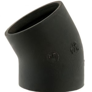 Tuscan Mechanical BS416 Soil 30° Short Radius Bend