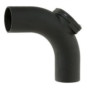 Tuscan Mechanical BS416 Soil 87.5° Long Radius Bend with Door