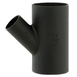 Tuscan Mechanical BS416 Soil 45° Single Unequal Branch