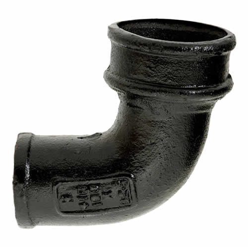 Cast Iron Traditional LCC Soil Pipe Bend