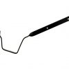 Cast Iron 150x100mm H16 Moulded Side Fix Rafter Bracket XH166442