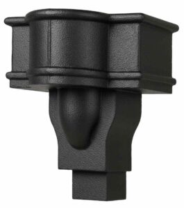 Abbey-Cast-Iron-Ornamental-Hopper-Head_No.519