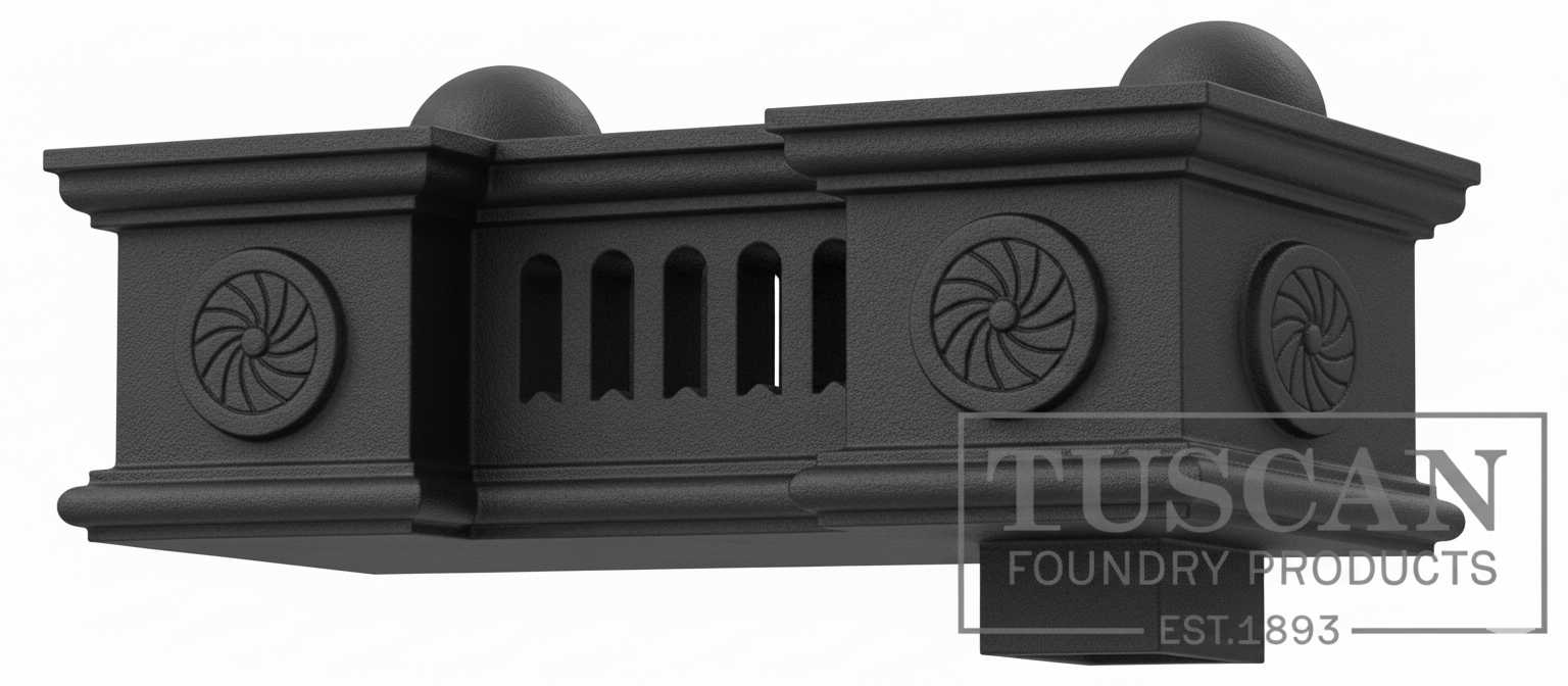 Archant_Cast-Iron-Hopper-Head_No.516_Image