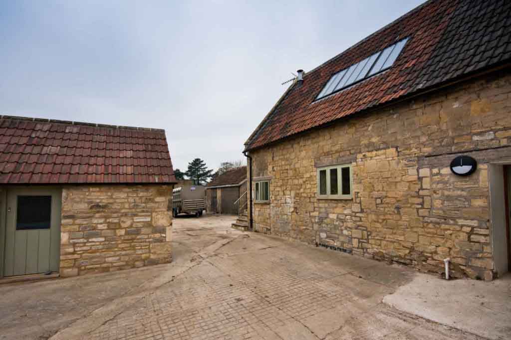 Working on a listed building - Cast Iron Rainwater Systems