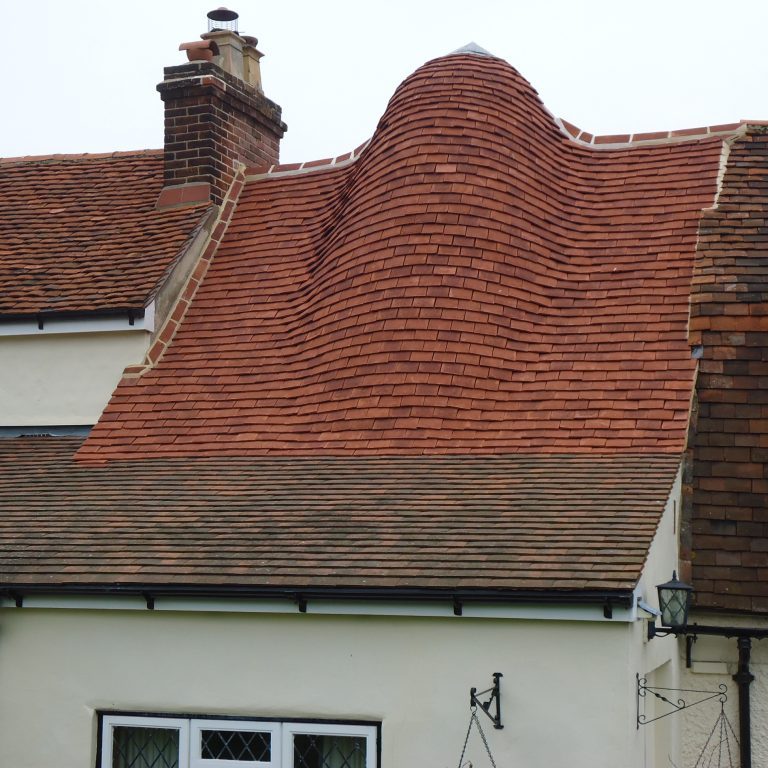 Grade II Listed Roof Repairs