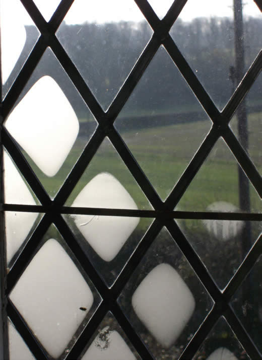 Figure 8: Condensation forms on the coldest surfaces first, such as windows or their surrounding reveals.