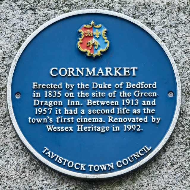 Cornmarket Opening Sign