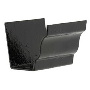 Cast Iron H16 Moulded Ogee Gutter