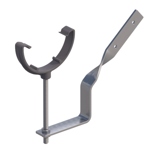 Brett Martin Roundstyle Adjustable gutter bracket side rafter