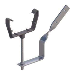 Brett Martin squarestyle adjustable side rafter rise and fall gutter bracket