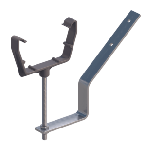 Brett Martin Squarestyle Top Rafter Rise and Fall Adjustable Gutter Bracket