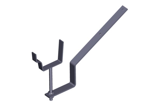 Brett Martin Prostyle top rafter rise and fall adjustable gutter bracket