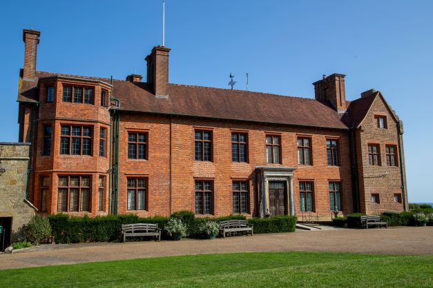 Chartwell House Kent - Cast Iron Guttering