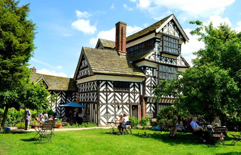 Lillte Moreton Hall_Cheshire- Building Restoration_Listed Buildings Cheshire