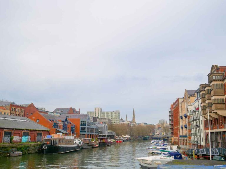 Bristol docks_Bristol waterside_conservation