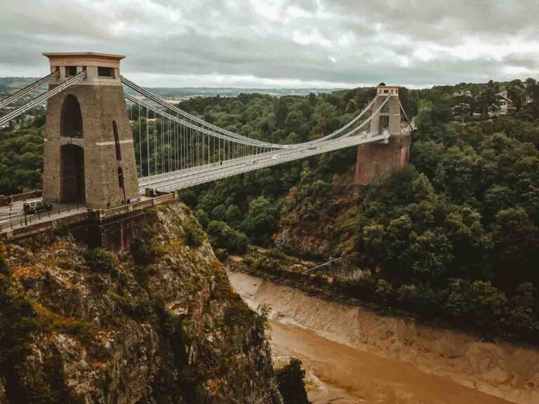 Clifton Suspsension Bridge_Bristol architectural heritage_building conservation in Bristol