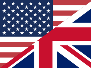 USA - UK