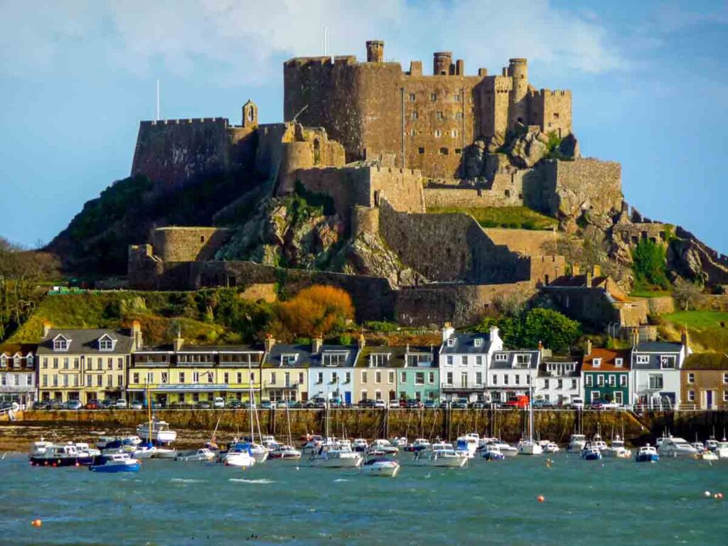 Channel-Islands_Jersey-Castle_Shorefront_Architectural-Conservation