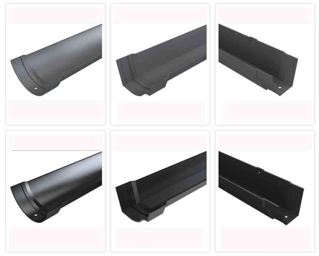 Cast Iron_Gutter-Profiles