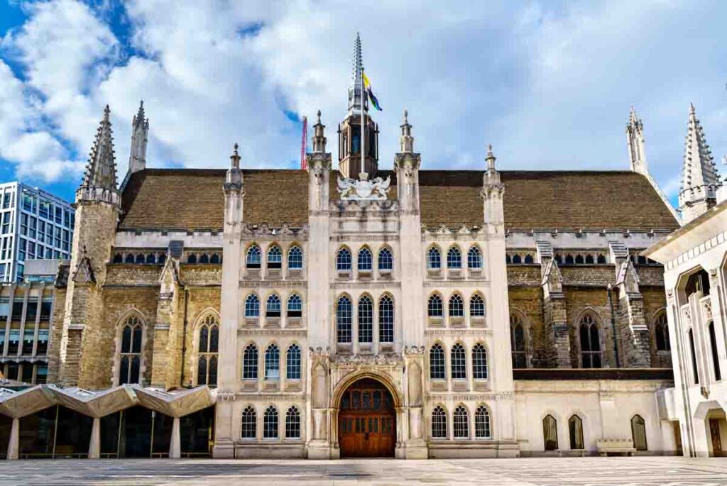 Guildhall-London_building-conservation_civic-buildings