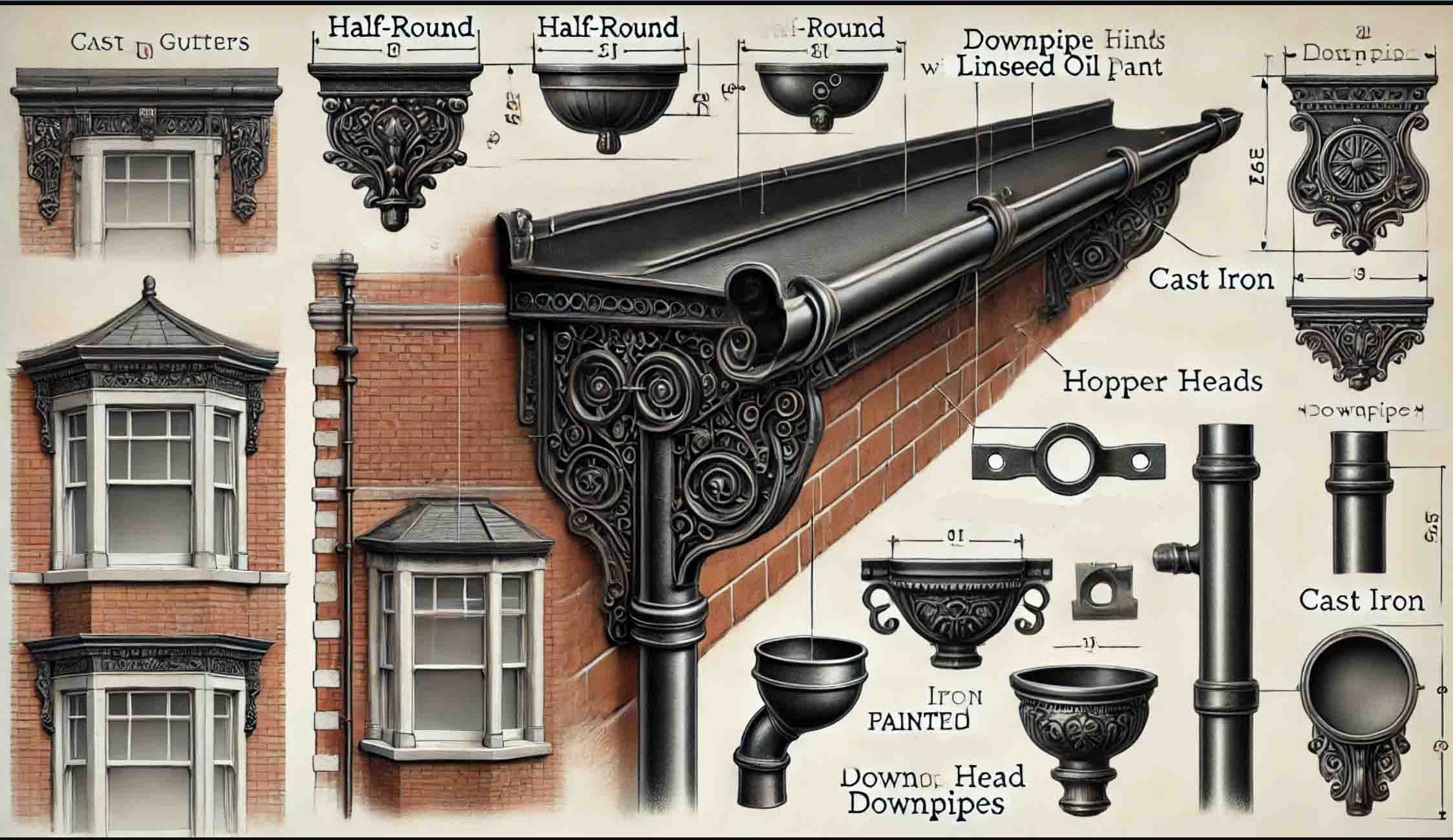 Cast-Iron-Rainwater-System_Specification