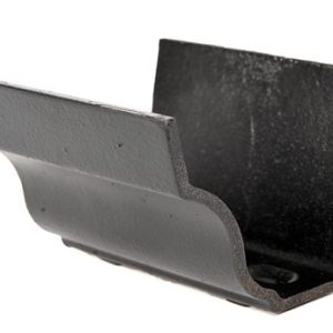 Cast Iron Sylum Moulded Gutter