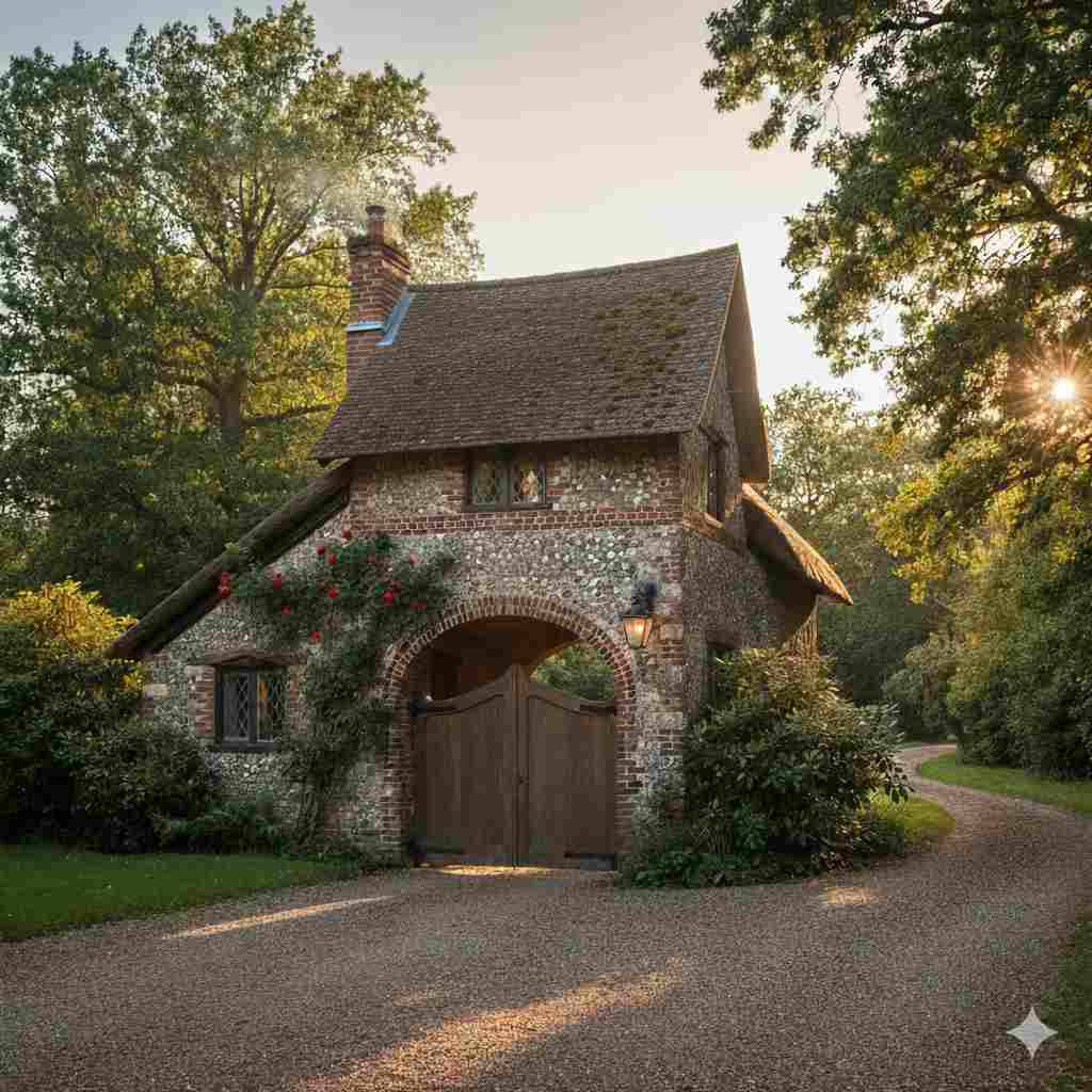 Listed-building-repairs_New-Forest_Hampshire_cast-iron-guttering