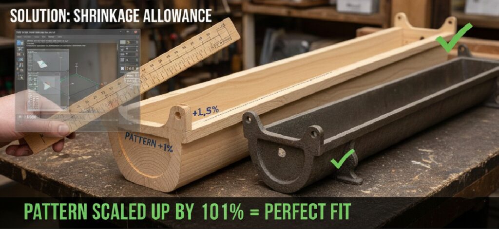 Cast-iron-guttering_pattern-shrinkage