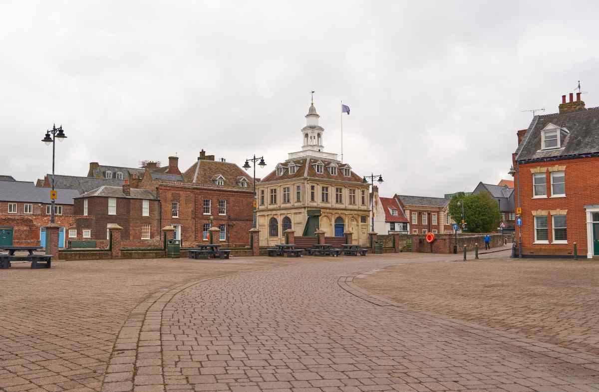 Norfolk_Kings-Lynn_Listed-Buildings_Heritage_Rainwater-Systems